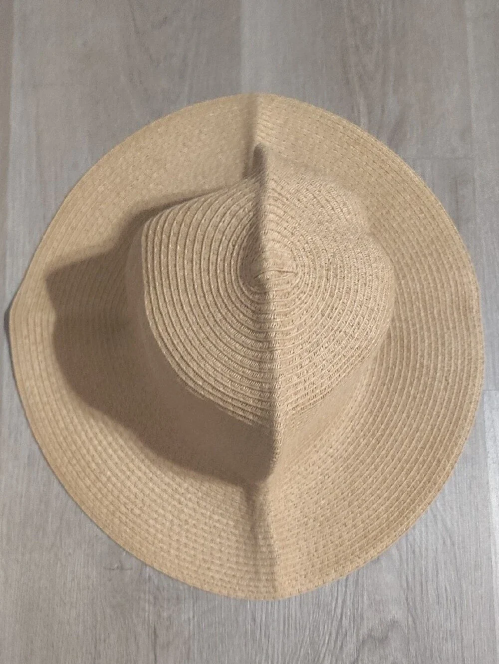 3 For $10🆕Old Navy Wide-Brim Sun Visor Hat - Tan